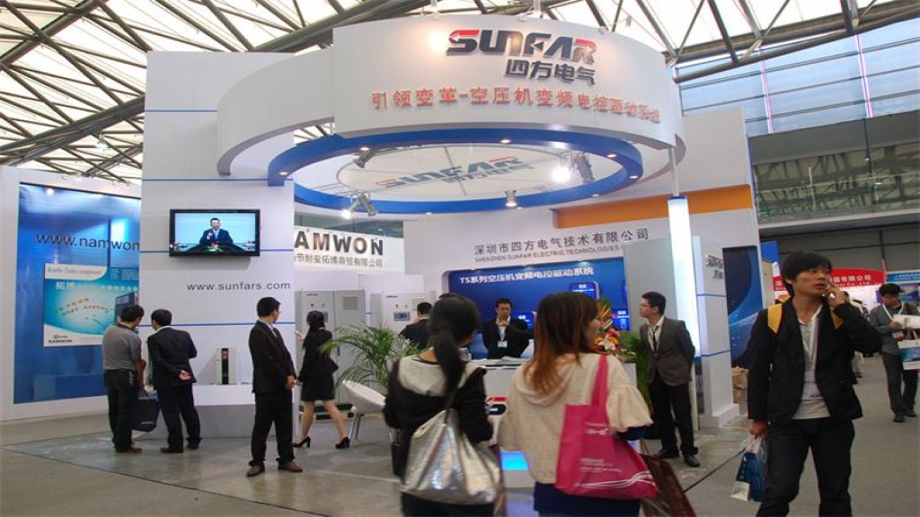 展臺設(shè)計、案例