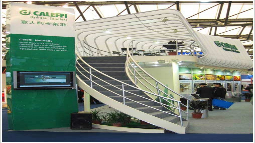 上海城建設備展