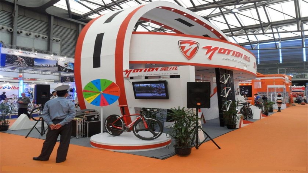 展臺(tái)設(shè)計(jì)、搭建案例